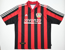 2000-01 BAYER LEVERKUSEN KOSZULKA XL
