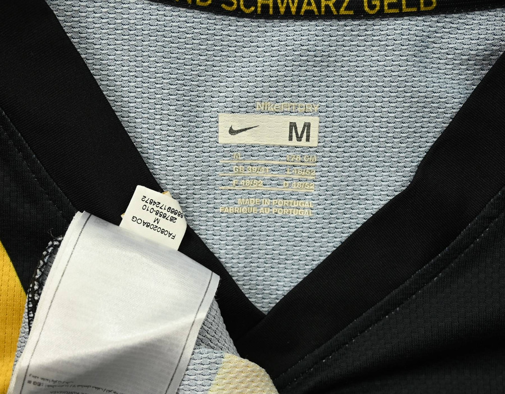 2008-09 BORUSSIA DORTMUND *SUBOTIC* KOSZULKA M