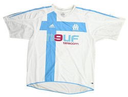 2004-05 OLYMPIQUE MARSEILLE KOSZULKA XL 