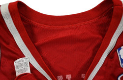 PHILADELPHIA 76ERS *STACKHOUSE* NBA SHIRT L