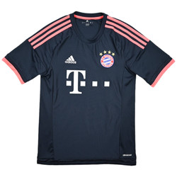 2015-16 BAYERN MUNCHEN *GOTZE* KOSZULKA S