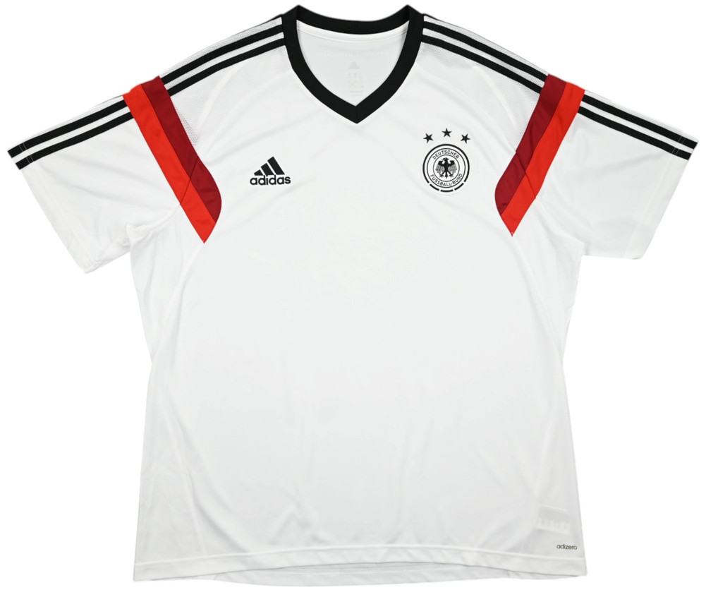 2013-14 GERMANY SHIRT XXL