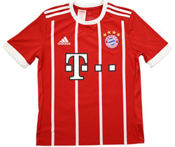 2017-18 BAYERN MUNCHEN *HUMMELS* SHIRT L. BOYS