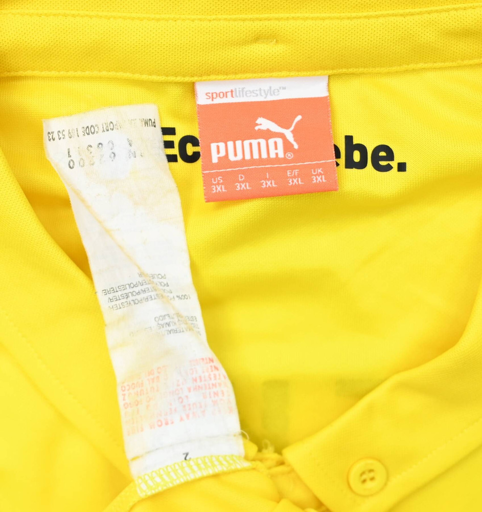 2014-15 BORUSSIA DORTMUND *DANKE KLOPPO* KOSZULKA 3XL