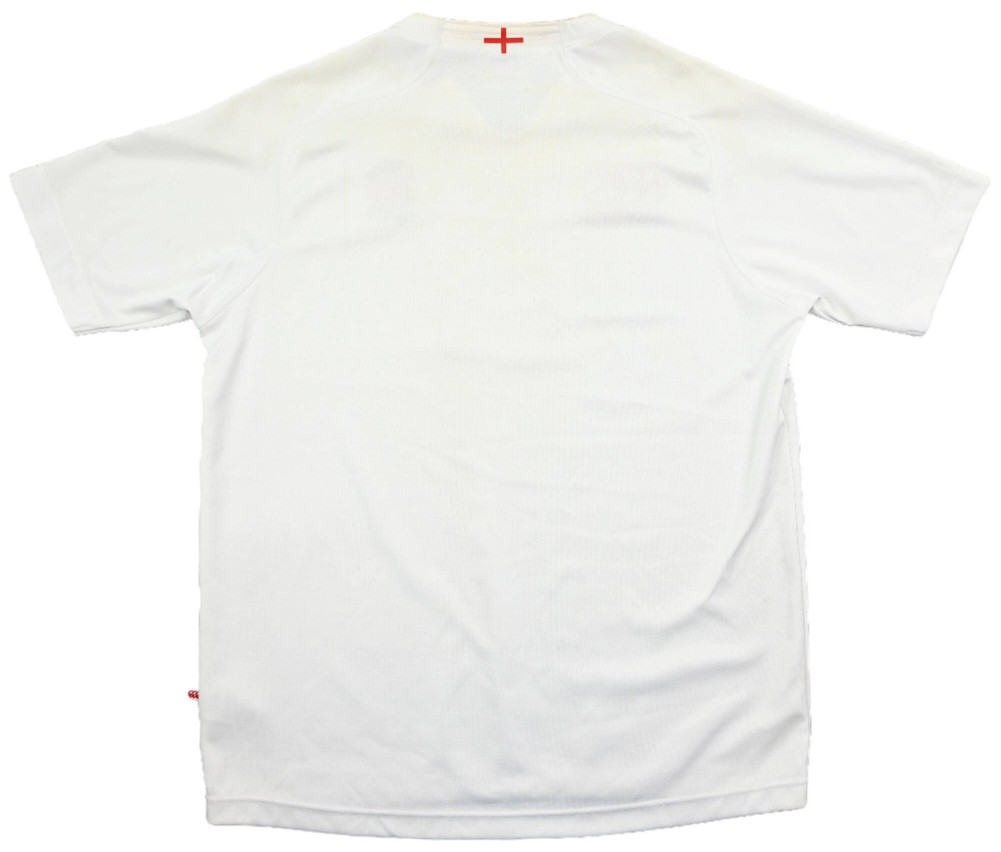 ENGLAND RUGBY SHIRT 2XL