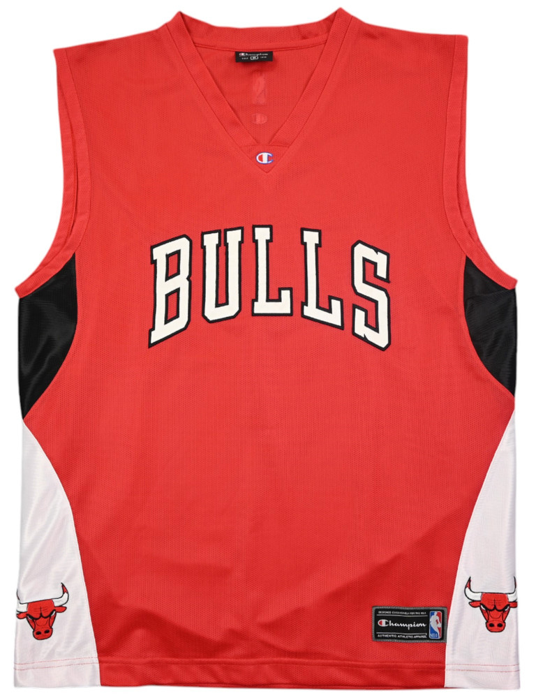 CHICAGO BULLS NBA KOSZULKA M