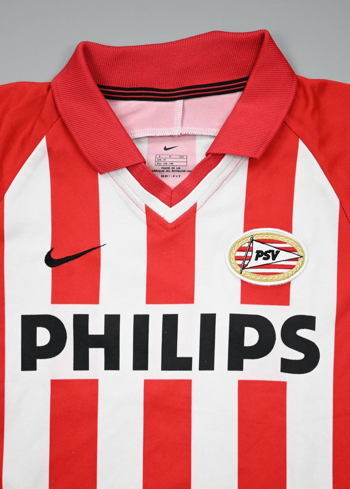 2000-02 PSV EINDHOVEN *NILIS* KOSZULKA S. BOYS