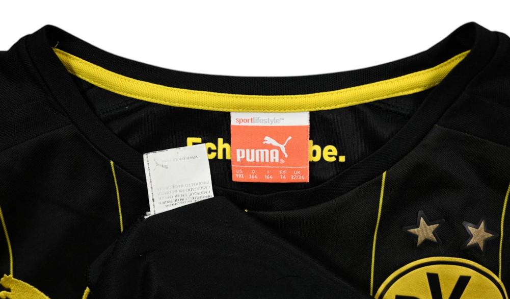 2014-16 BORUSSIA DORTMUND *KAGAWA* KOSZULKA XL. BOYS