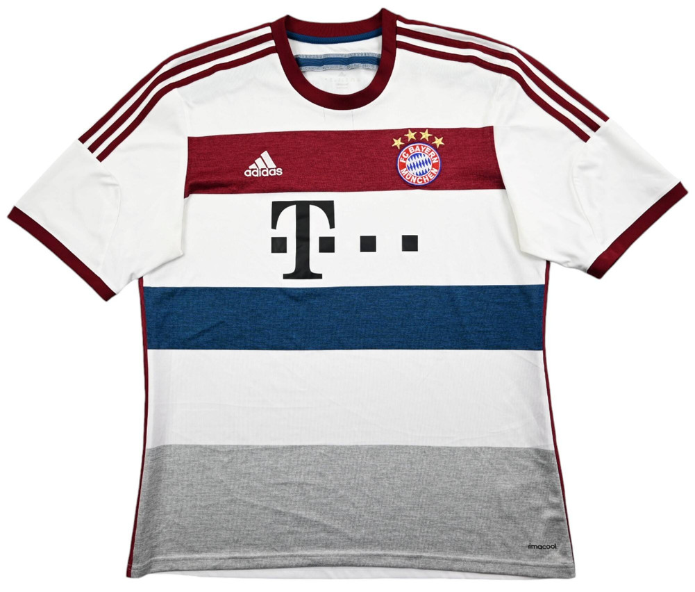 2014-15 BAYERN MUNCHEN SHIRT XL
