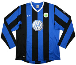 2008-09 WOLFSBURG LONGSLEEVE SHIRT XL