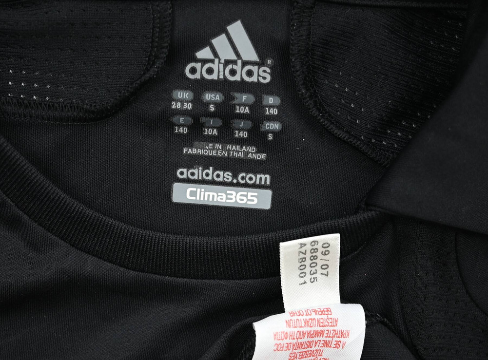 2007-08 BAYERN MUNCHEN SHIRT S. BOYS