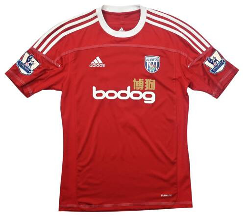 2011-12 WEST BROMWICH ALBION *LONG* SHIRT S