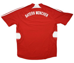 2008-09 BAYERN MUNCHEN SHIRT L