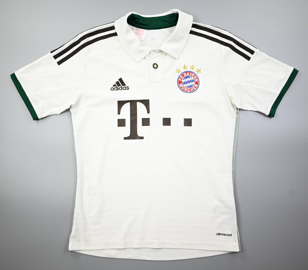 2013-14 BAYERN MUNCHEN KOSZULKA L. BOYS