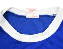 ERIMA MADE IN WEST GERMANY OLDSCHOOL SHIRT L