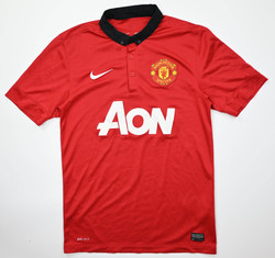 2013-14 MANCHESTER UNITED KOSZULKA S
