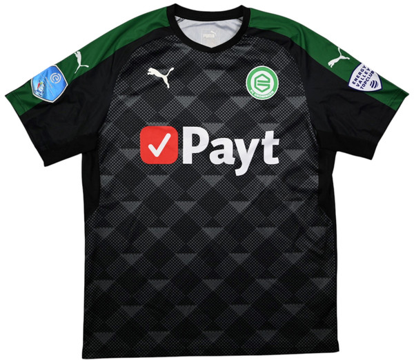 2017-18 GRONINGEN SHIRT XL