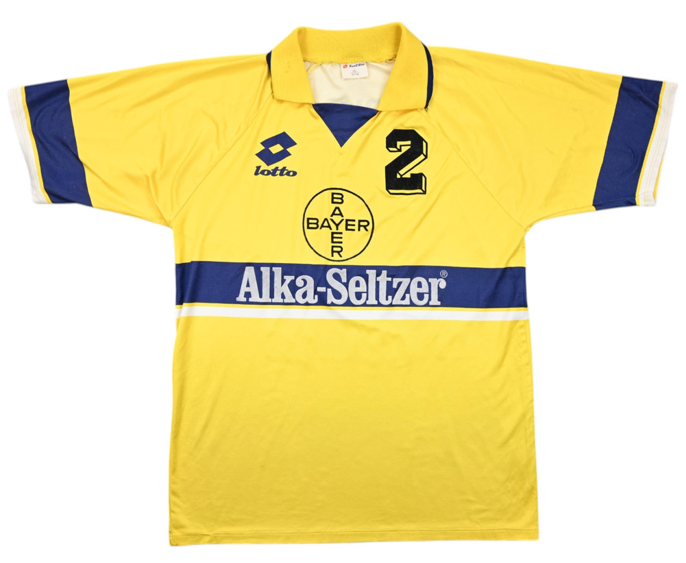 SV BAYER WUPPERTAL #2 SHIRT XL