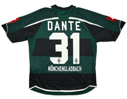 2009-11 BORUSSIA MONCHENGLADBACH *DANTE* KOSZULKA L