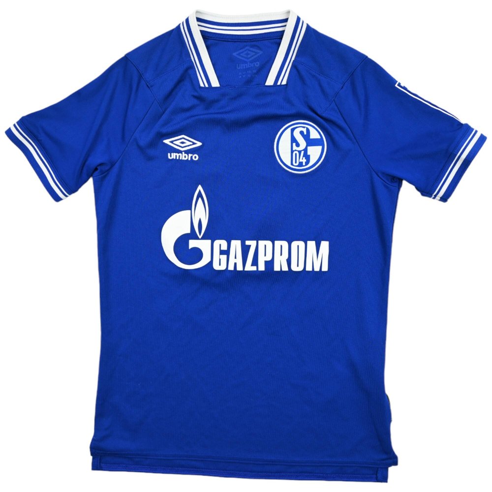 2020-21 FC SCHALKE 04 SHIRT M. BOYS