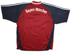 2001-02 BAYERN MUNCHEN KOSZULKA XL