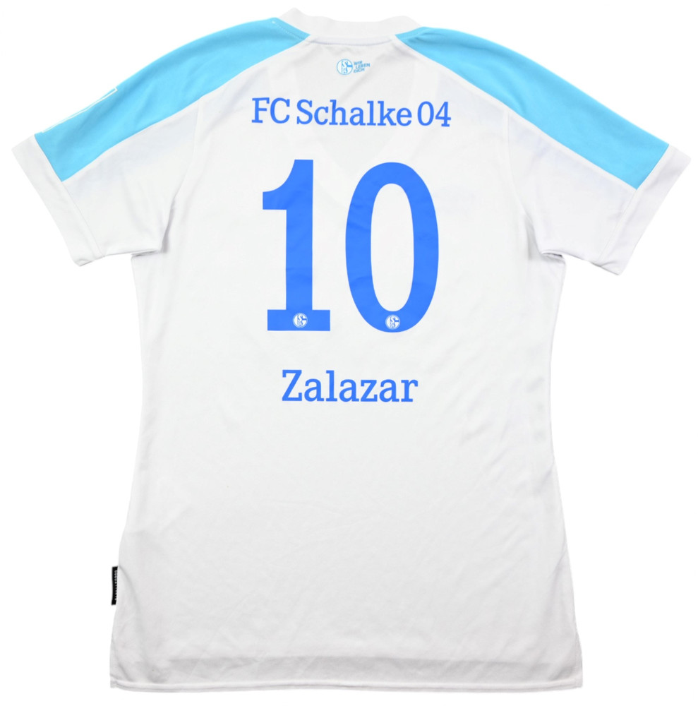 2021-22 SCHALKE *ZALAZAR* SHIRT WOMENS S