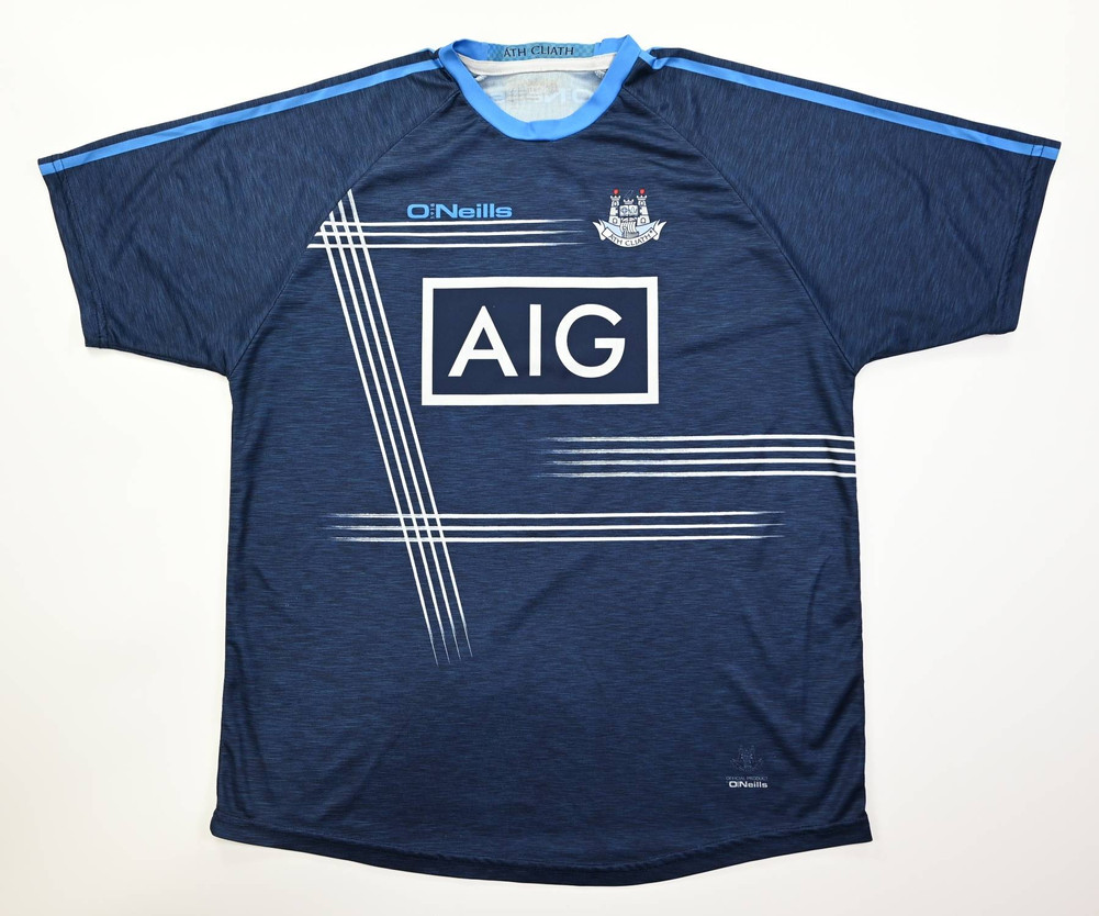 DUBLIN GAA GAELIC KOSZULKA XXL