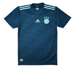 2018-19 FENERBAHCE SK *ABDULLAH* SHIRT XS