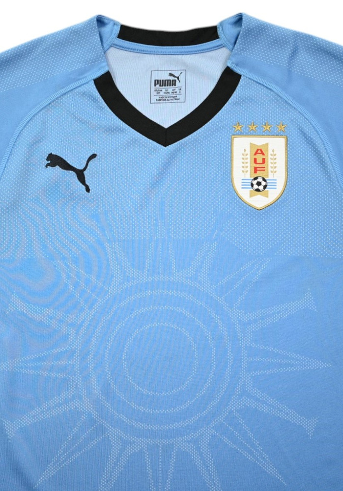 2018-19 URUGUAY SHIRT S