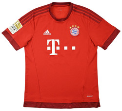 2015-16 BAYERN MUNCHEN *VIDAL* KOSZULKA S