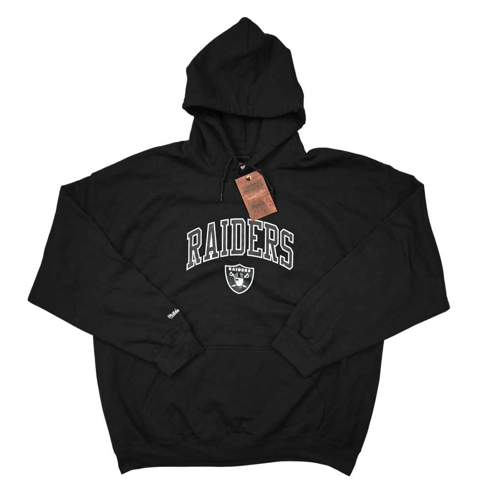 RAIDERS NFL TOP XL