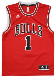 CHICAGO BULLS *ROSE* NBA KOSZULKA S