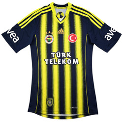 2013-14 FENERBAHCE SHIRT XL. BOYS/XS