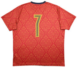 PUMA CITY INFLUENCE BANGKOK THAILAND #7 KOSZULKA 2XL