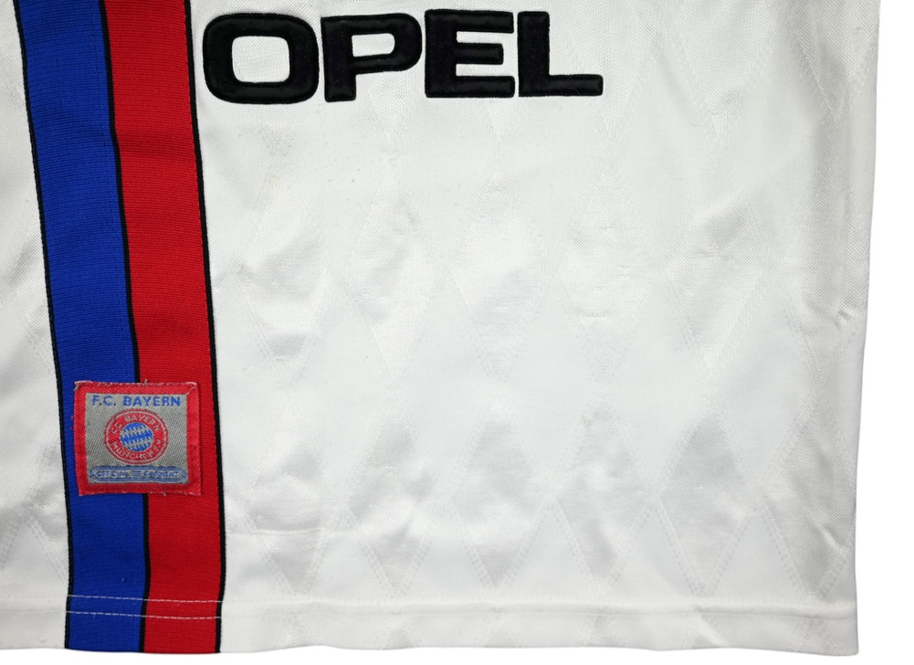 1996-98 BAYERN MUNCHEN SHIRT S. BOYS 