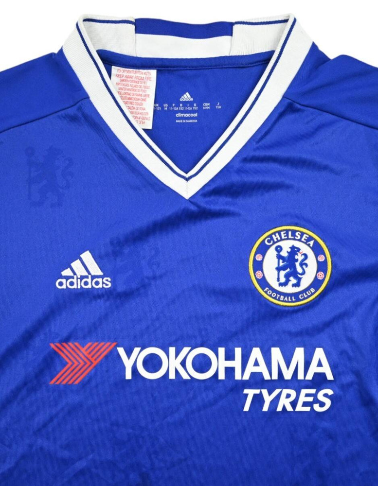 2016-17 CHELSEA LONDON KOSZULKA 11-12 YEARS