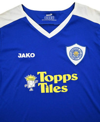 2007-09 LEICESTER CITY KOSZULKA WOMENS XL