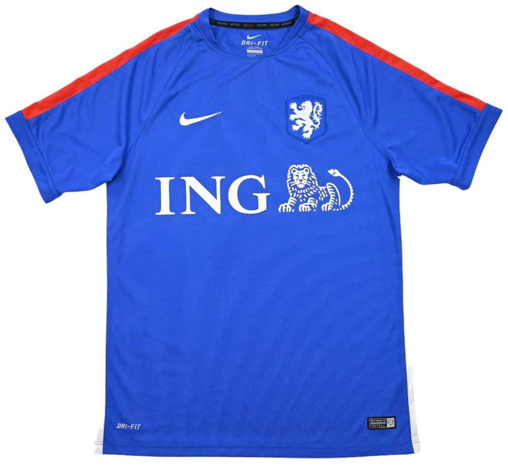 NETHERLANDS SHIRT L