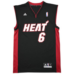 MIAMI HEAT *JAMES* NBA KOSZULKA S