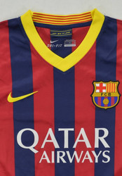 2013-14 FC BARCELONA *MESSI* KOSZULKA XL