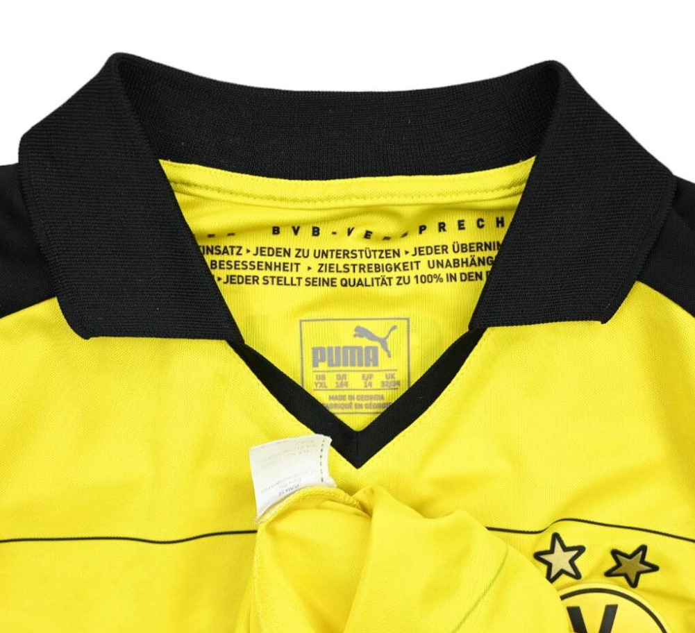 2015-16 BORUSSIA DORTMUND *KAGAWA* KOSZULKA XL. BOYS