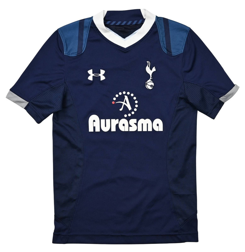 2012-13 TOTTENHAM HOTSPUR SHIRT S. BOYS