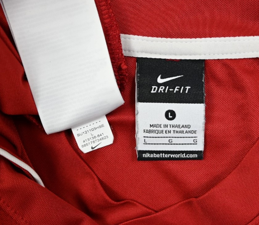 2012-13 LEYTON ORIENT KOSZULKA L