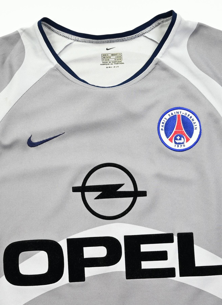 2001-02 PARIS SAINT GERMAIN KOSZULKA S