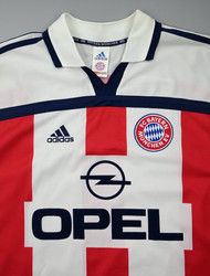 2000-01 BAYERN MUNCHEN SHIRT XXL