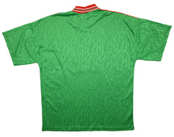 MAYO GAA SHIRT L