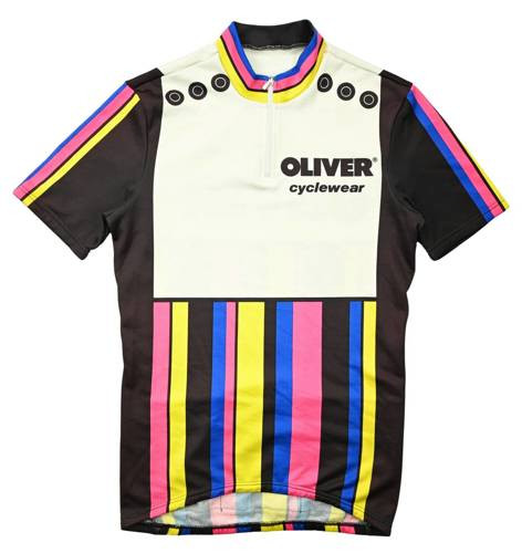OLIVER CYCLEWEAR OLDSCHOOL KOSZULKA KOLARSKA L