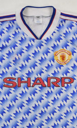 1990-92 MANCHESTER UNITED KOSZULKA S