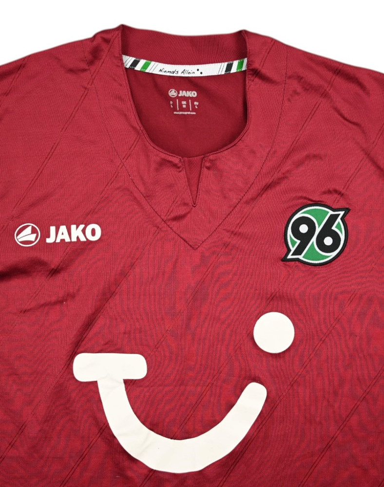 2011-12 HANNOVER 96 KOSZULKA M/L
