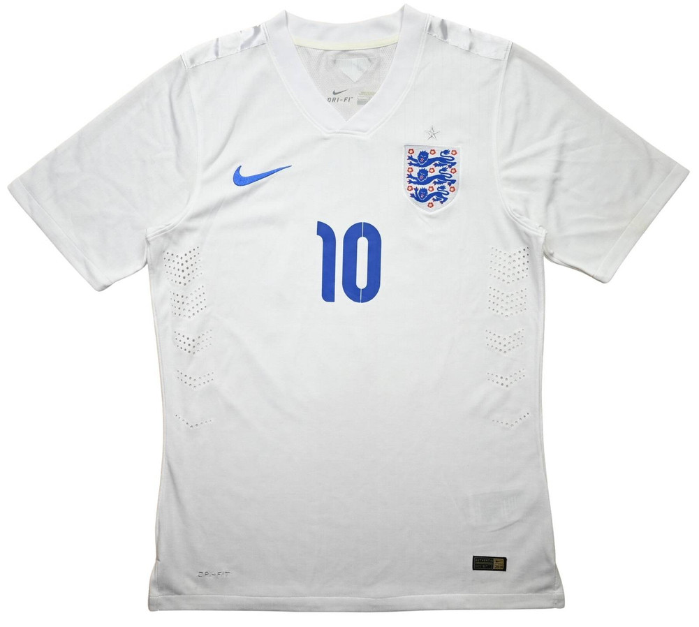 2014-15 ENGLAND *ROONEY* KOSZULKA S